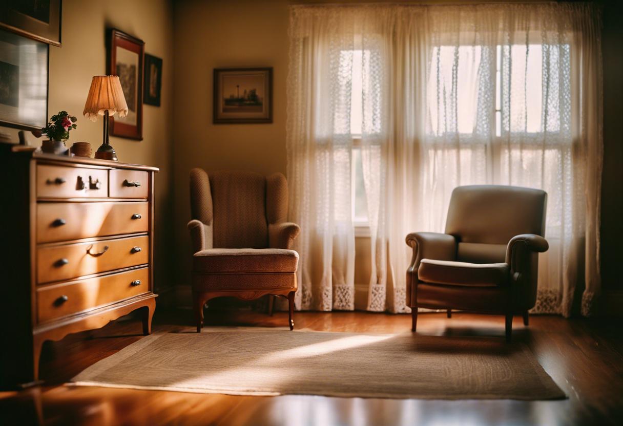 Encanto vintage en los planos de casas Cape Cod de los años 40