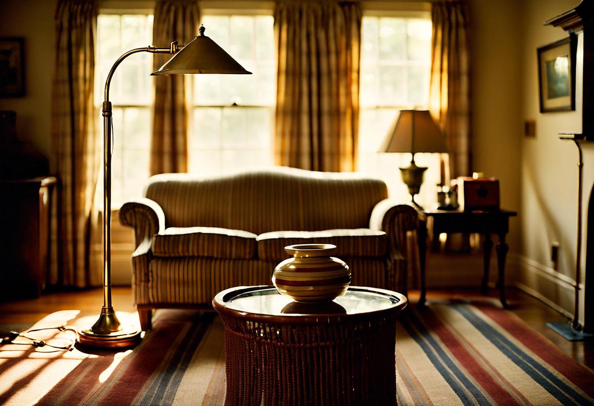 Encanto vintage en los planos de casas Cape Cod de los años 40